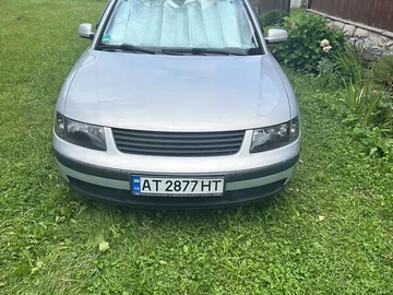 Авто Volkswagen Passat 1999 № 7906318