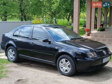 Авто Volkswagen Bora 2003 № 7906323