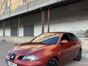 Авто SEAT Cordoba 2008 № 7906324