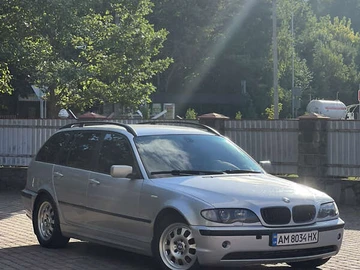 Авто BMW 3 Series 2004 № 7906325