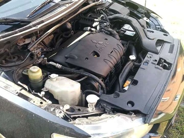 Авто Mitsubishi Lancer 2008 № 7906328
