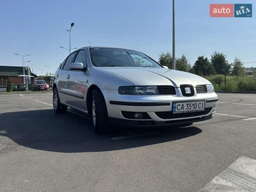 Авто SEAT Toledo 2001 № 7906331