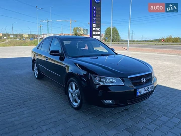 Авто Hyundai Sonata 2008 № 7906332