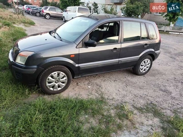 Авто Ford Fusion 2007 № 7906334
