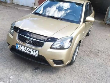 Авто KIA Rio 2011 № 7906336