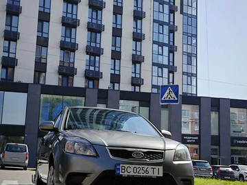 Авто KIA Rio 2010 № 7906339