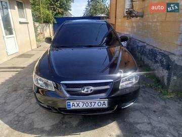 Авто Hyundai Sonata 2008 № 7906341