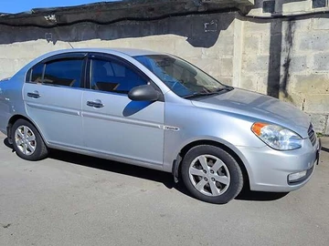 Авто Hyundai Accent 2008 № 7906342