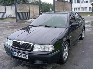 Авто Skoda Octavia 2004 № 7906345