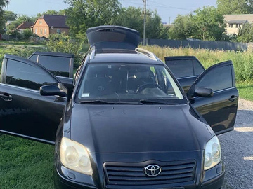 Авто Toyota Avensis 2004 № 7906346