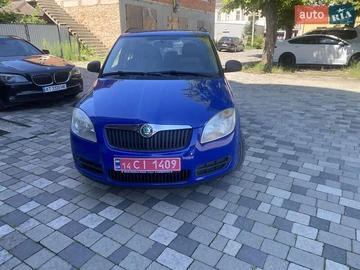 Авто Skoda Fabia 2009 № 7906347