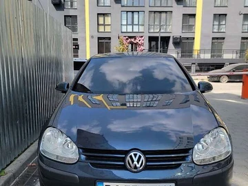 Авто Volkswagen Golf 2004 № 7906348