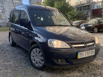 Авто Opel Combo 2009 № 7906352