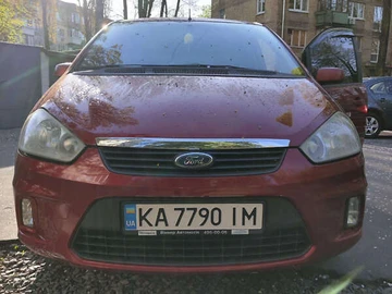 Авто Ford C-Max 2008 № 7906353