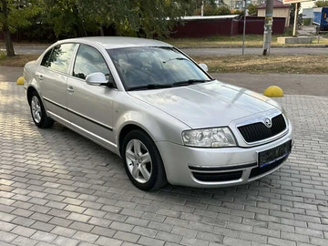 Авто Skoda Superb 2007 № 7906354