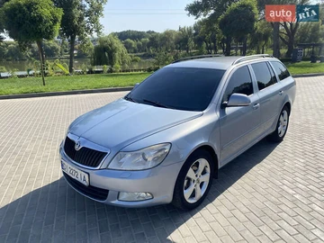 Авто Skoda Octavia 2009 № 7906357