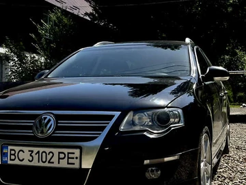 Авто Volkswagen Passat 2008 № 7906359