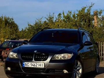 Авто BMW 3 Series 2005 № 7906366