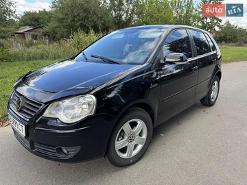 Авто Volkswagen Polo 2008 № 7906373