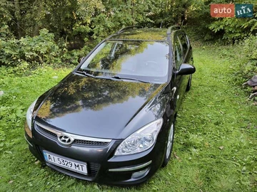 Авто Hyundai I30 2008 № 7906374