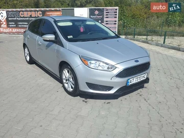 Авто Ford Focus 2016 № 7906377