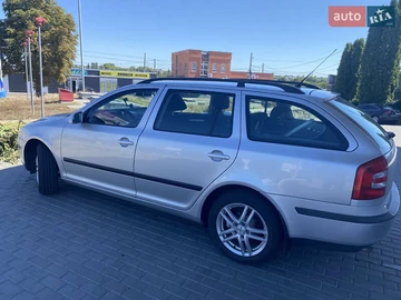 Авто Skoda Octavia 2006 № 7906378