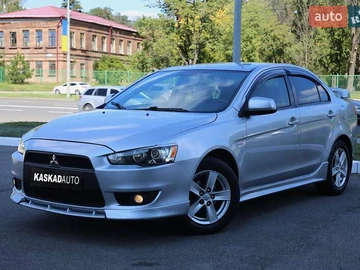 Авто Mitsubishi Lancer 2007 № 7906379