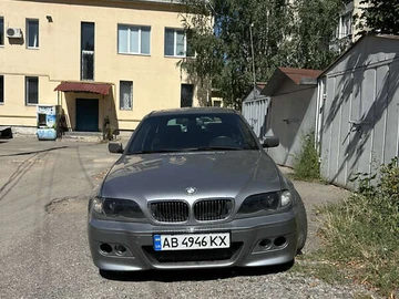 Авто BMW 3 Series 2005 № 7906381