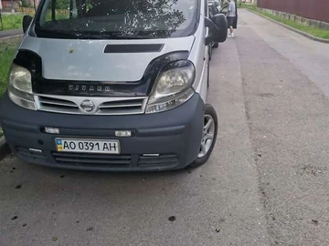 Авто Nissan Primastar 2004 № 7906383