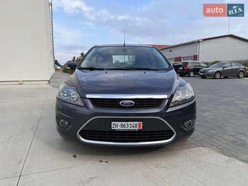 Авто Ford Focus 2010 № 7906385