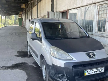 Авто Peugeot Partner 2010 № 7906387