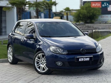 Авто Volkswagen Golf 2009 № 7906389