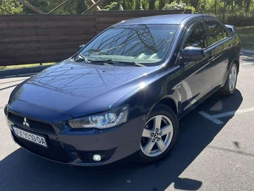 Авто Mitsubishi Lancer 2007 № 7906392