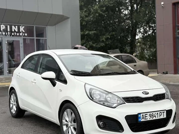 Авто KIA Rio 2014 № 7906395