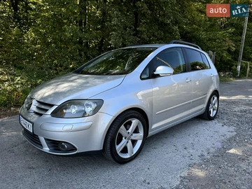 Авто Volkswagen Golf Plus 2007 № 7906397