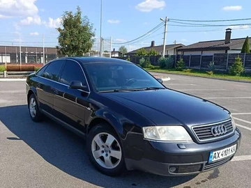 Авто Audi A6 2000 № 7906398