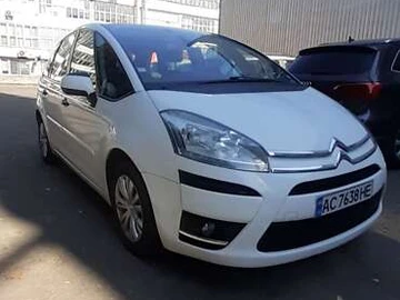 Авто Citroen C4 Picasso 2011 № 7906400