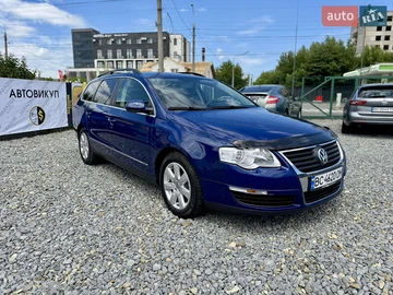 Авто Volkswagen Passat 2008 № 7906401