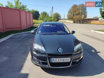 Авто Renault Laguna 2010 № 7906402