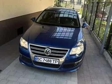 Авто Volkswagen Passat 2010 № 7906403