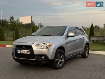 Авто Mitsubishi Asx 2010 № 7906404