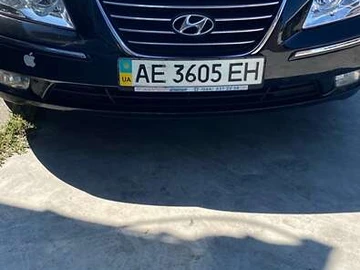 Авто Hyundai Sonata 2008 № 7906405