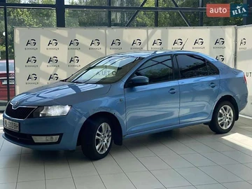 Авто Skoda Rapid 2013 № 7906406