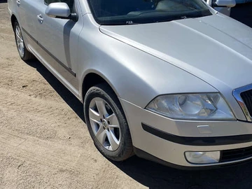 Авто Skoda Octavia 2007 № 7906407