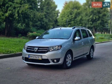 Авто Dacia Logan 2014 № 7906408