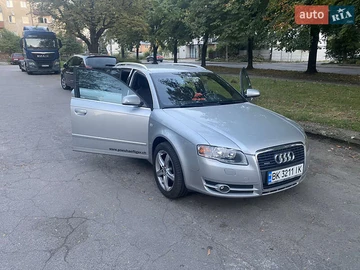 Авто Audi A4 2004 № 7906409