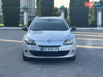 Авто Renault Megane 2012 № 7906413
