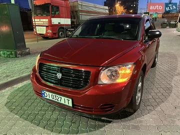 Авто Dodge Caliber 2010 № 7906414