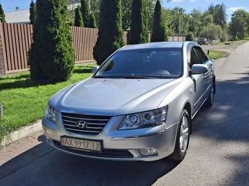 Авто Hyundai Sonata 2008 № 7906417