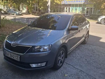 Авто Skoda Rapid 2013 № 7906419